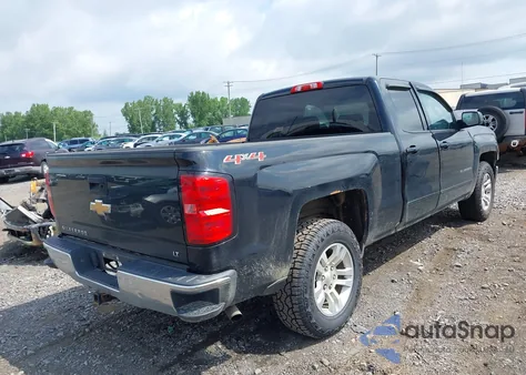 2016 Chevrolet Silverado 1500 1Lt z USA, uszkodzony, nr VIN 1GCVKRECXGZ253436